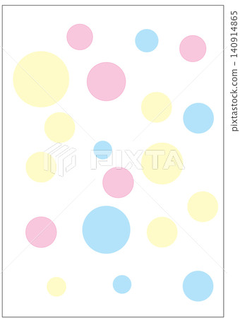 A set of square dots A set of square dots 140914865