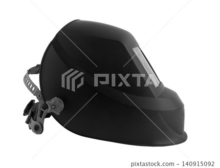 Welding equipment isolated Welding equipment isolated 140915092