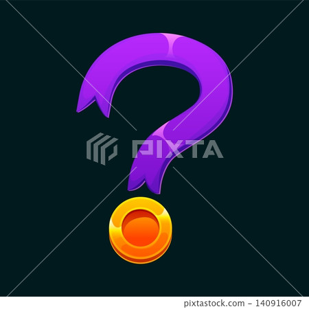 Cartoon soccer golden medal font punctuation question mark. Sport match typeset sign, european football game alphabet type vector special symbol. Ball game sport font element or punctuation mark Cartoon soccer golden medal font punctuation question mark. Sport match typeset sign, european football game alphabet type vector special symbol. Ball game sport font element or punctuation mark 140916007
