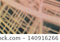 Pixels forming an abstract digital screen texture 140916266