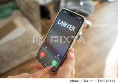 A call from a lawyer. Legal protection of rights and interests in court. A call with new information on a court case. Attending court as a witness. A call from a lawyer. Legal protection of rights and interests in court. A call with new information on a court case. Attending court as a witness. 140918355