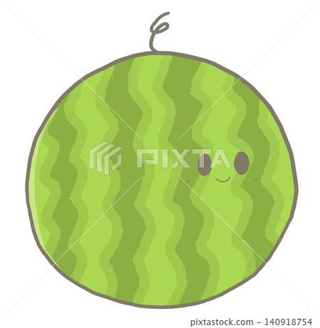 R: More fairytale-like fruits ☆ Watermelon ② R: More fairytale-like fruits ☆ Watermelon ② 140918754