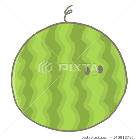 R: More fairytale-like fruits ☆ Watermelon ③ R: More fairytale-like fruits ☆ Watermelon ③ 140918755