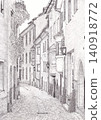 Alleyway Alleyway 140918772