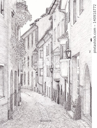 Alleyway 140918772