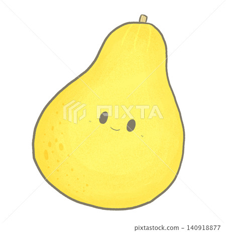 R: More fairytale-like fruits ☆ Ripe papaya ② R: More fairytale-like fruits ☆ Ripe papaya ② 140918877