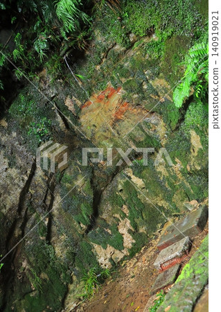 [Tokyo] Fudo Falls in Todoroki Valley, Setagaya Ward 140919021