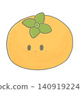R: More fairytale-like fruits ☆ Persimmon ② 140919224