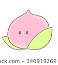 R: More fairytale-like fruits ☆ Peach ③ 140919269