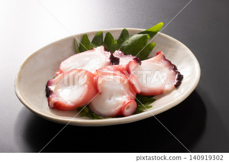 [Hokkaido-produced] Hokkaido octopus sashimi 140919302