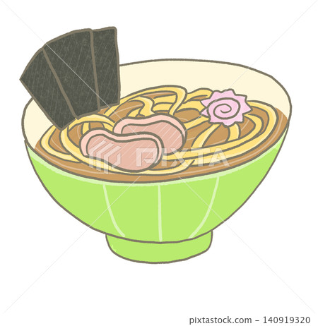 R: More fairytale-like food ☆ Ramen ③ 140919320
