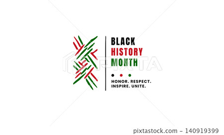 Black History Month Unity Theme Design Black History Month Unity Theme Design 140919399