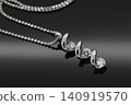 Diamond Necklace 140919570
