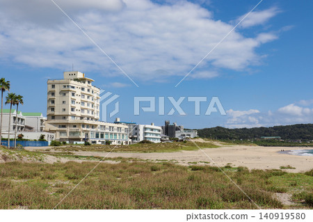 Hama Beach (Onjuku Town, Chiba Prefecture) Hama Beach (Onjuku Town, Chiba Prefecture) 140919580