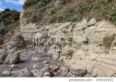 Ohatsuki Coast (Onjuku Town, Chiba Prefecture) Ohatsuki Coast (Onjuku Town, Chiba Prefecture) 140919591