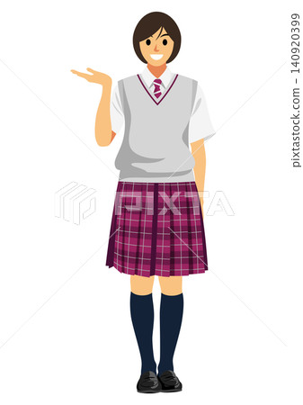 Female student 140920399