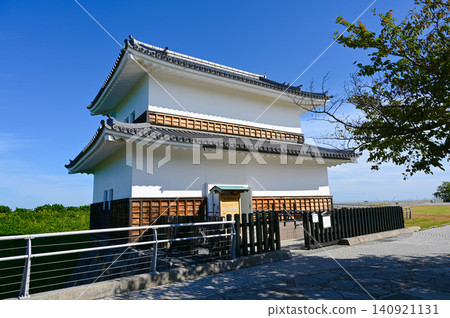 Kuwana Castle Banryu Yagura (Riding Tower) Kuwana City Kuwana Castle Banryu Yagura (Riding Tower) Kuwana City 140921131