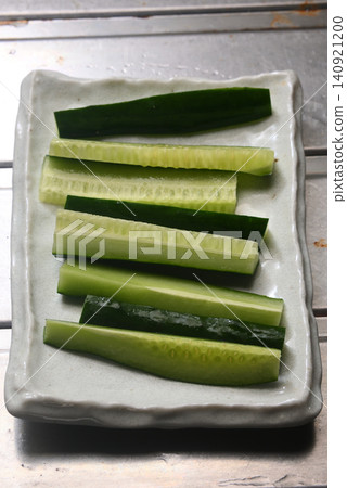 Cut cucumber Cut cucumber 140921200
