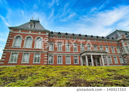 霞關,原法務省主樓(紅磚建築) 霞關,原法務省主樓(紅磚建築) 140921583