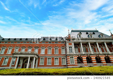 霞關,原法務省主樓(紅磚建築) 霞關,原法務省主樓(紅磚建築) 140921585
