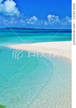 沖繩縣伊良部島:藍天碧海 沖繩縣伊良部島:藍天碧海 140921689