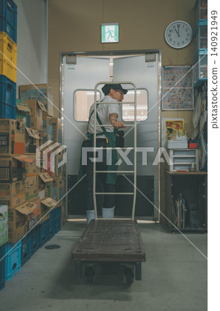購物車 手推車 玩具娃娃 140921949