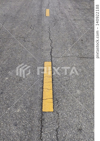 Empty highway asphalt road texture 140922188