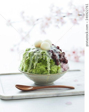 Kakigori Uji Matcha Kintoki Kakigori Uji Matcha Kintoki 140922761