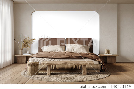modern loft interior bedroom or living room modern loft interior bedroom or living room 140923149