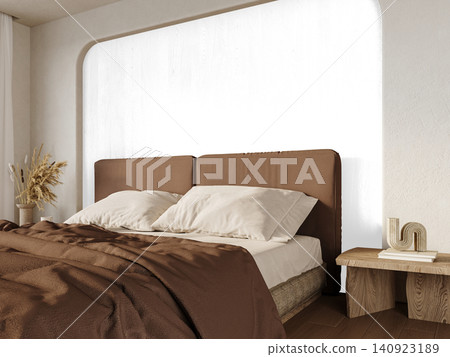 white bedroom with bed decoration in hotel bedroom white bedroom with bed decoration in hotel bedroom 140923189