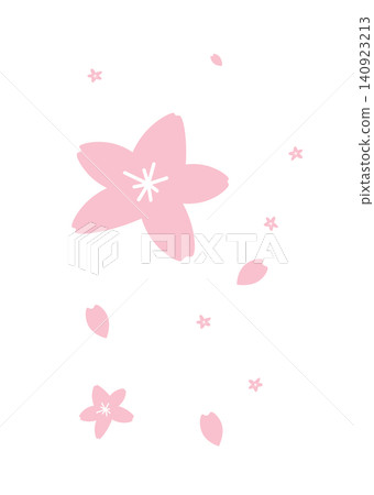 Cherry petals Cherry petals 140923213