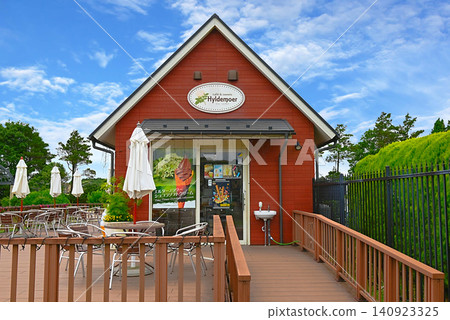 Cafe Hildemore in Funabashi Andersen Park Cafe Hildemore in Funabashi Andersen Park 140923325