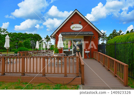 Cafe Hildemore in Funabashi Andersen Park Cafe Hildemore in Funabashi Andersen Park 140923326
