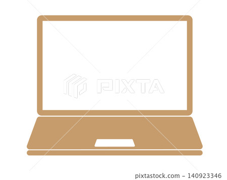 筆記型電腦圖示(PC 標記) 筆記型電腦圖示(PC 標記) 140923346