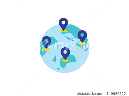 Image illustration of remote work Image illustration of remote work 140924522