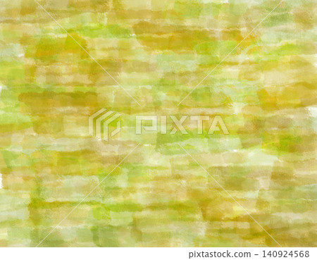 水彩風格紋理背景素材(黃色) 水彩風格紋理背景素材(黃色) 140924568