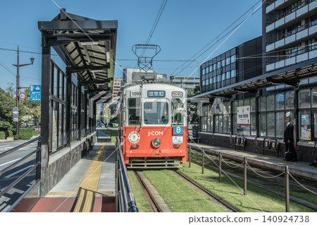 熊本市電1090型 熊本市電1090型 140924738