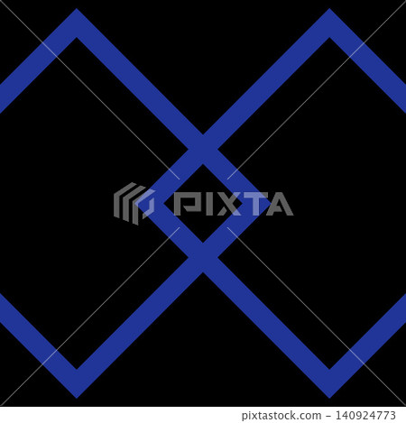 A simple abstract geometric background with overlapping cool blue squares and rhombuses. A simple abstract geometric background with overlapping cool blue squares and rhombuses. 140924773