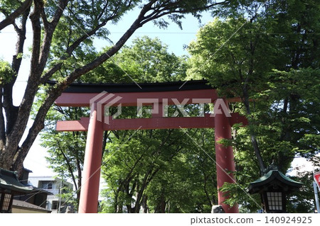 大宮冰川神社 大宮冰川神社 140924925