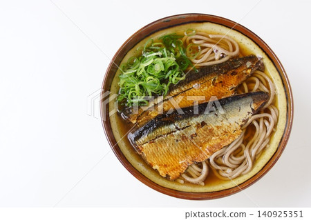 Herring Soba (Japanese cuisine) Herring Soba (Japanese cuisine) 140925351