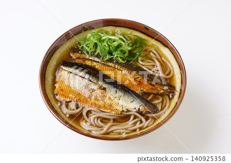 鯡魚蕎麥麵（日本料理） 140925358