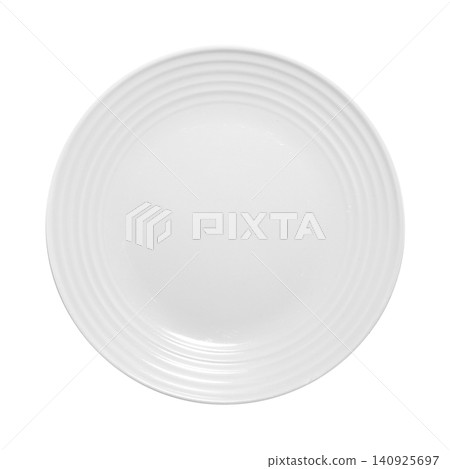 White plate White plate 140925697