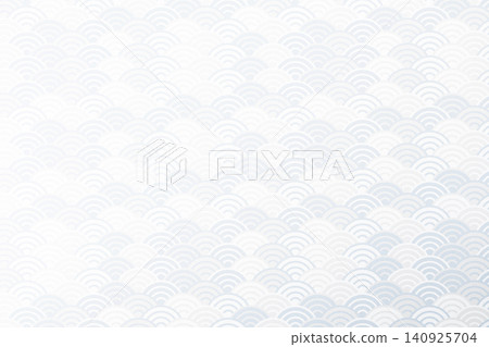 Japanese pattern white background Japanese pattern white background 140925704