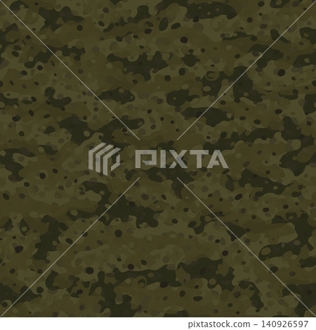Vector texture military digital green olive camouflage seamless pattern Vector texture military digital green olive camouflage seamless pattern 140926597