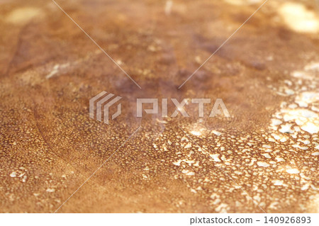 Close-Up Texture of Cooked Pancake Surface for Culinary Design and Food Backgrounds Close-Up Texture of Cooked Pancake Surface for Culinary Design and Food Backgrounds 140926893