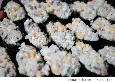 Salad Gunkan 02 Salad Gunkan 02 140929148