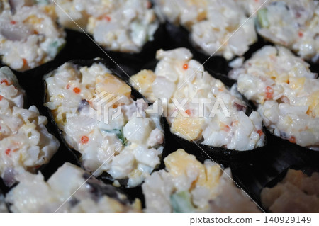 沙拉軍艦03 沙拉軍艦03 140929149