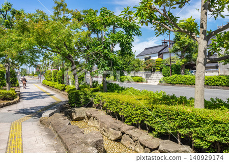 春日部市/公園橋街 春日部市/公園橋街 140929174