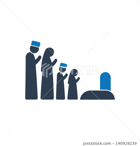 Faithful Eternal Rest Reverence icon Faithful Eternal Rest Reverence icon 140929239