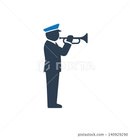 Last Post Tribute Icon Last Post Tribute Icon 140929290